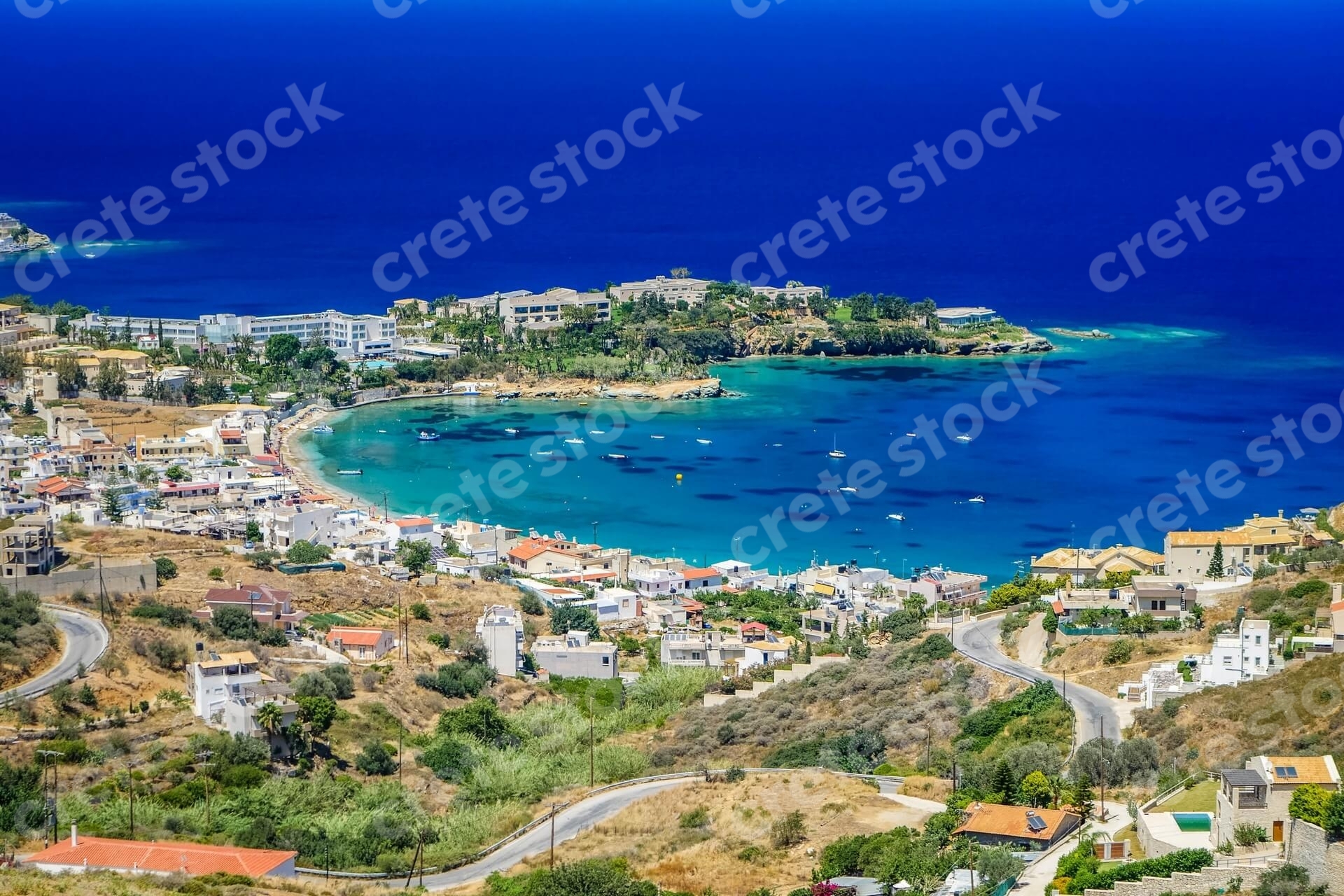 agia-pelagia-village-heraklion-crete-greece