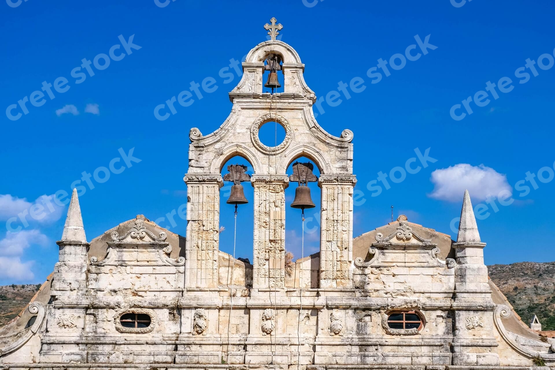 belfry-of-arkadi-monastery-in-rethymno