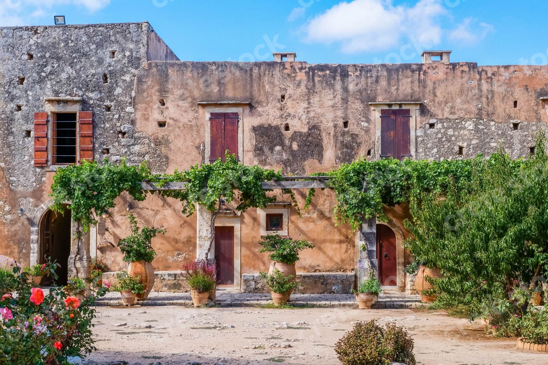 arkadi-monastery-in-rethymno