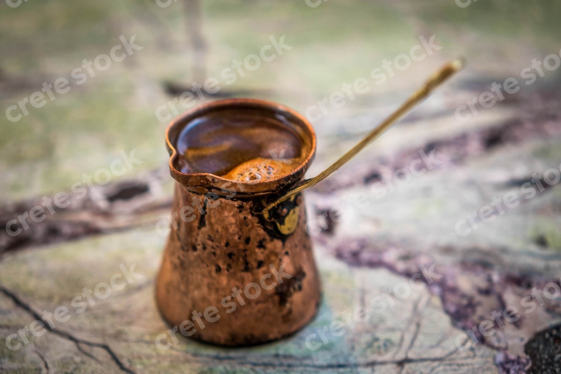 greek-traditional-coffee-in-briki