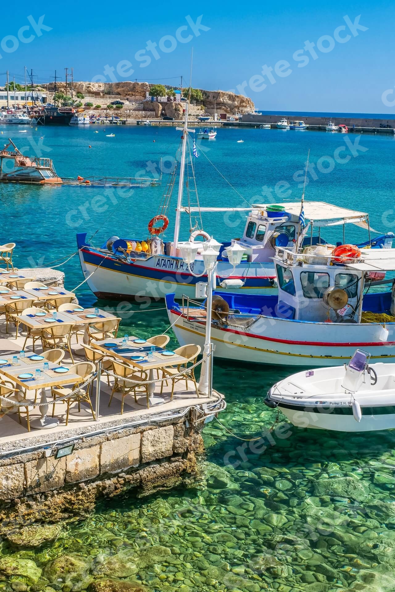 hersonissos-chersonissos-port-in-heraklion