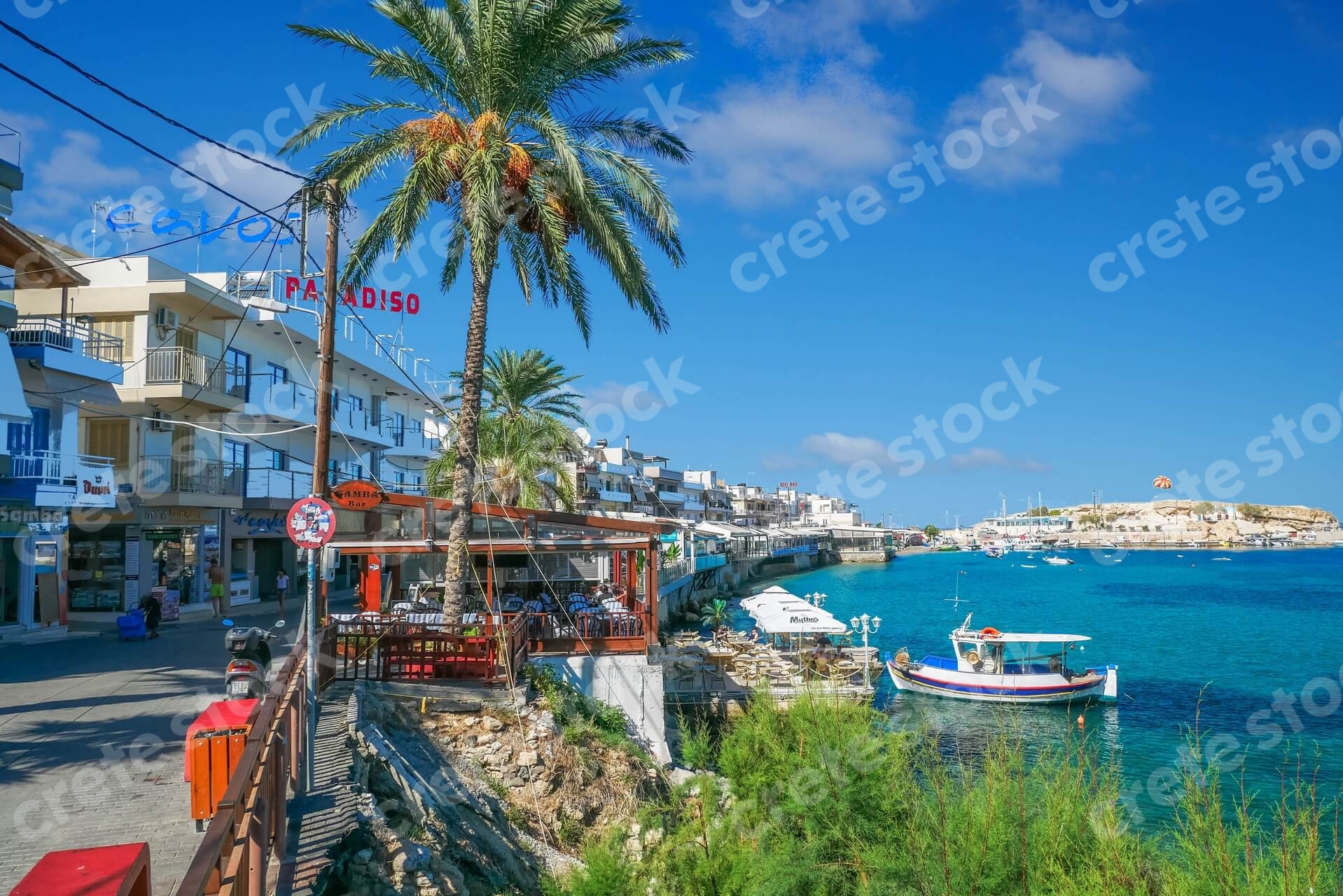 hersonissos-chersonissos-port-in-heraklion