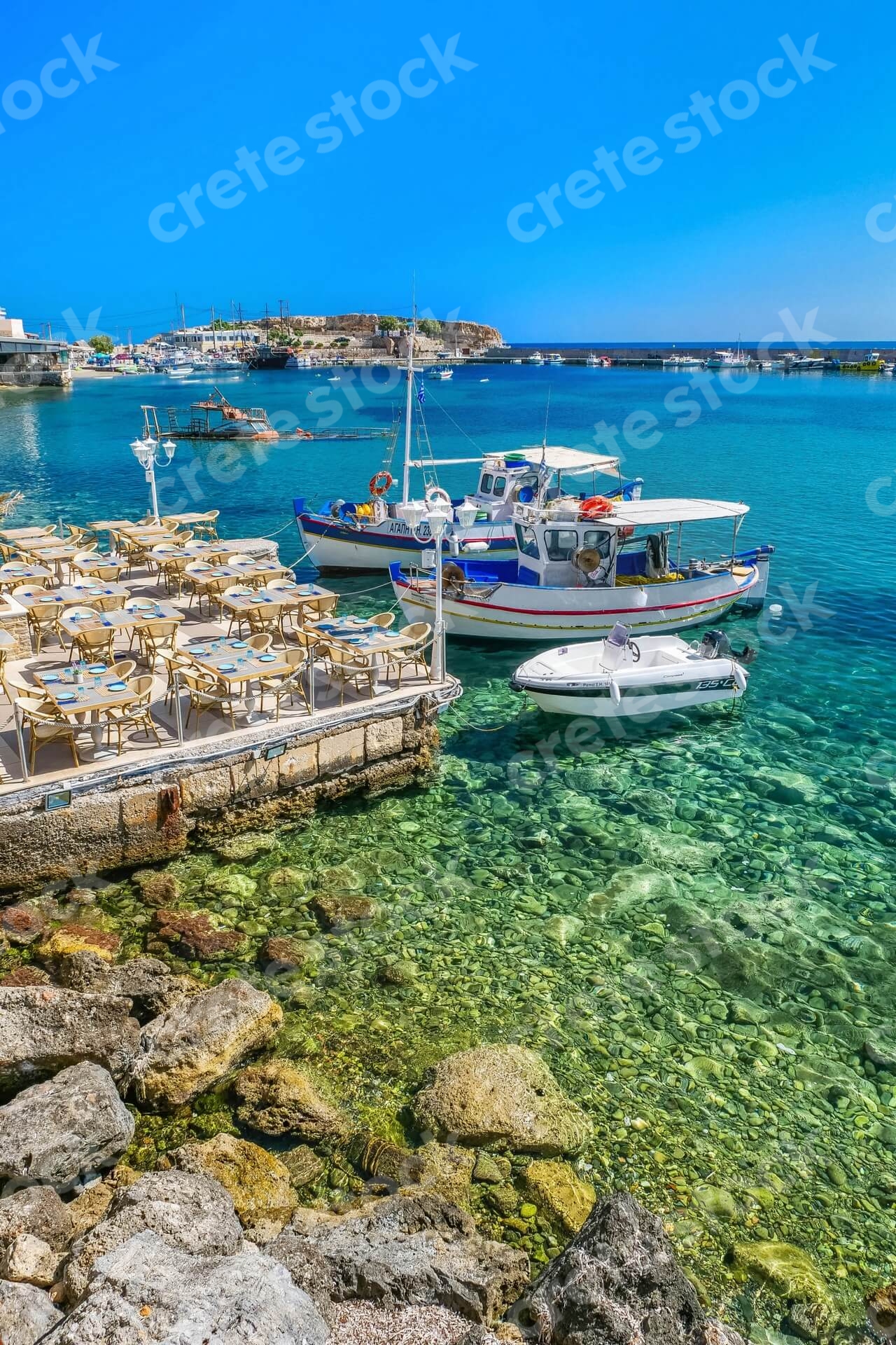 hersonissos-chersonissos-port-in-heraklion