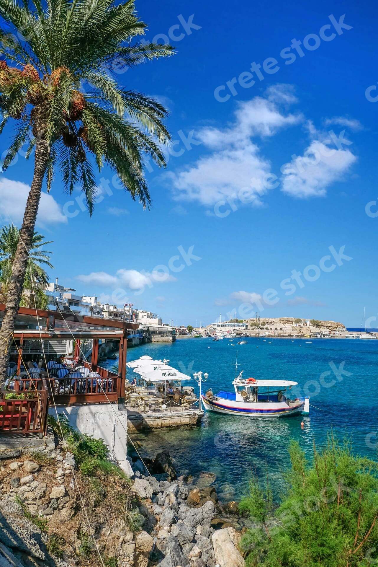 hersonissos-chersonissos-port-in-heraklion