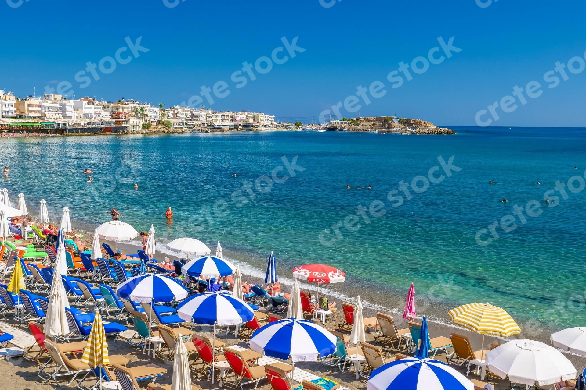 hersonissos-chersonissos-beach-in-heraklion