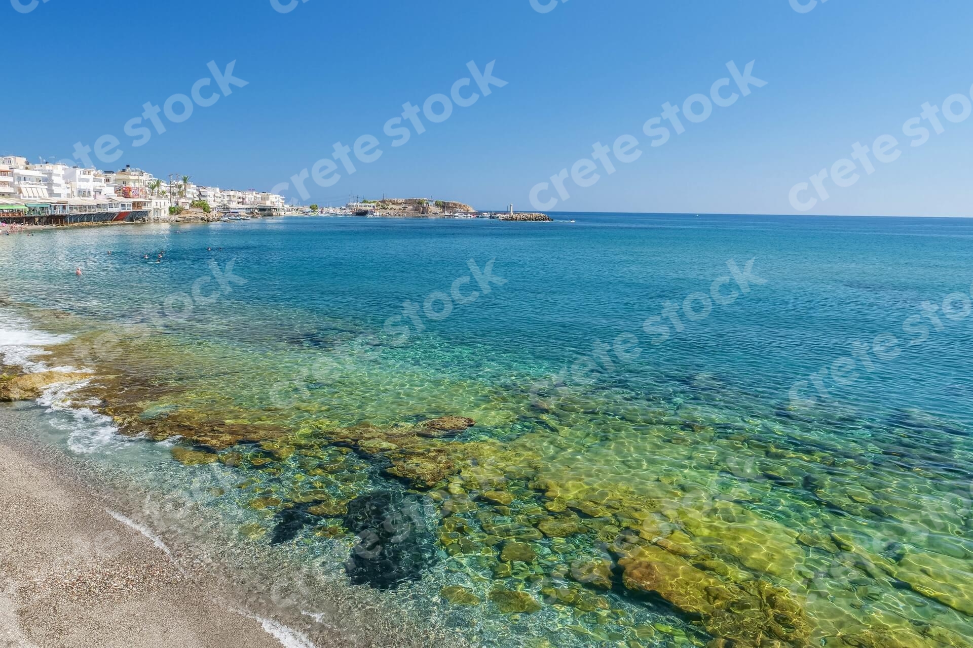 hersonissos-chersonissos-beach-in-heraklion