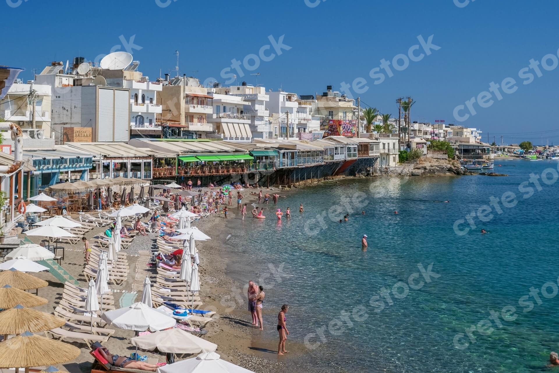 hersonissos-chersonissos-beach-in-heraklion