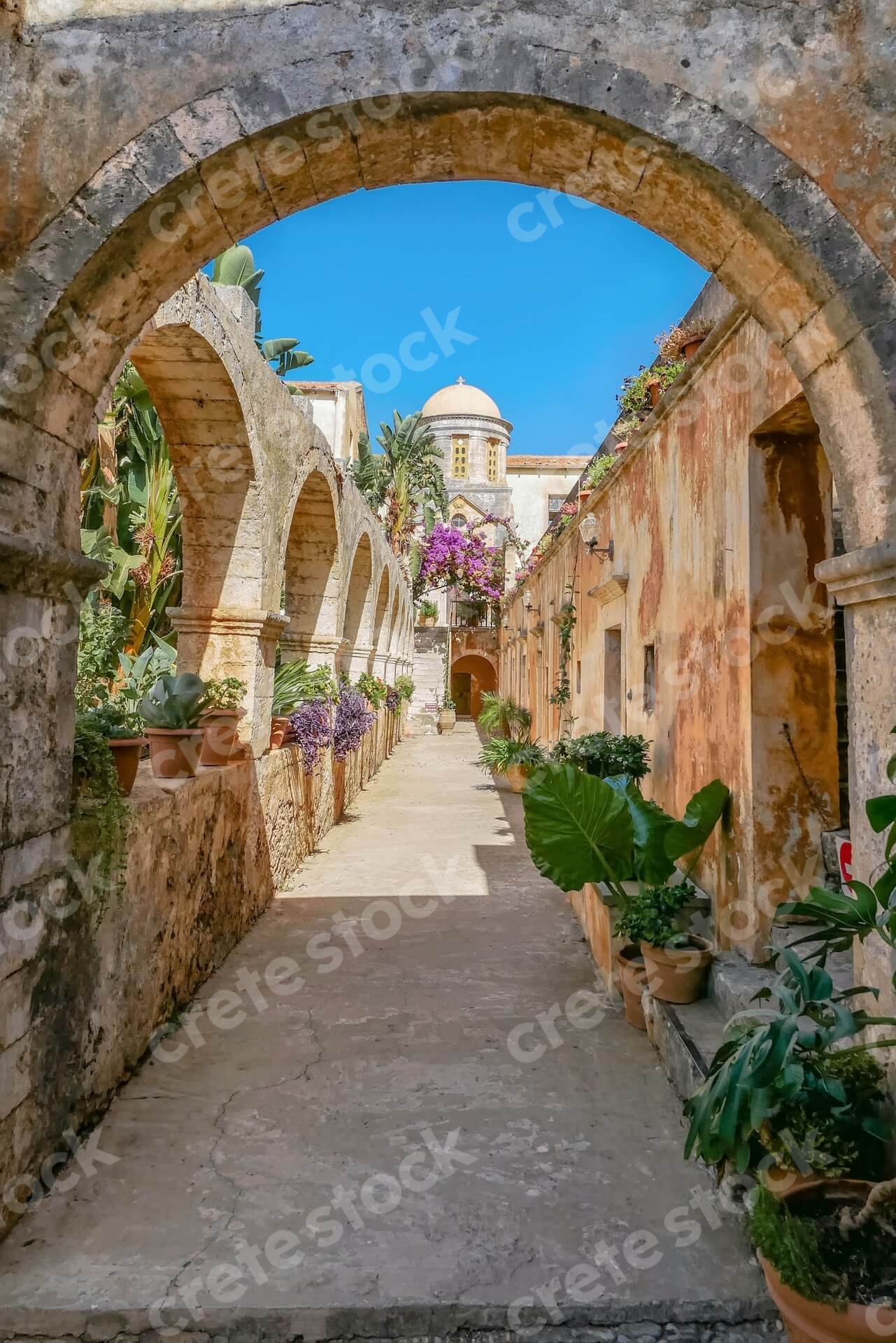 holy-trinity-monastery-agia-triada-tzagaroli-in-chania