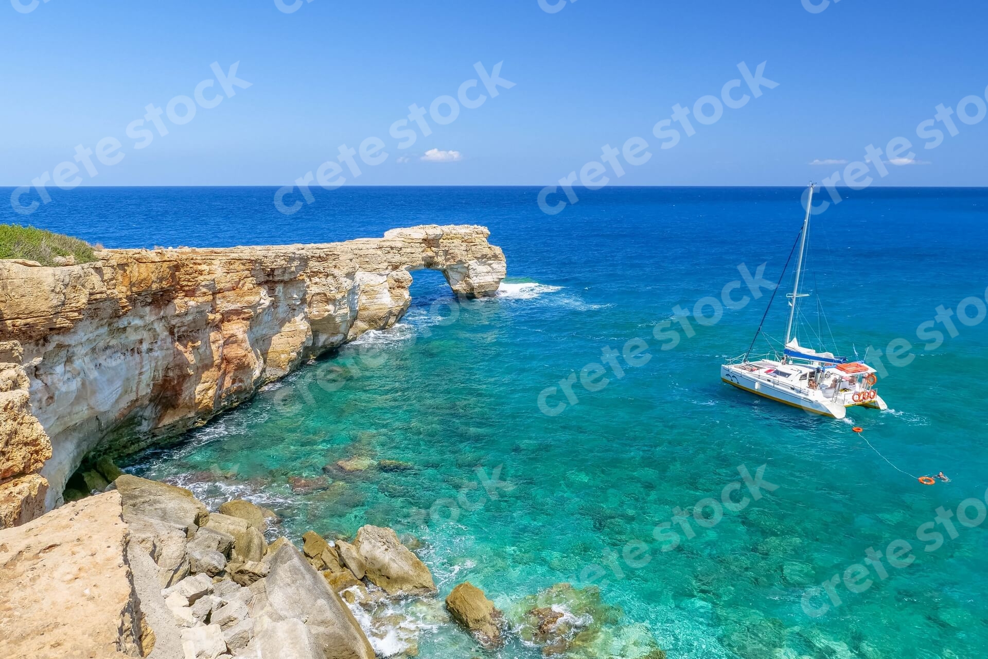 kamara-beach-in-rethymno