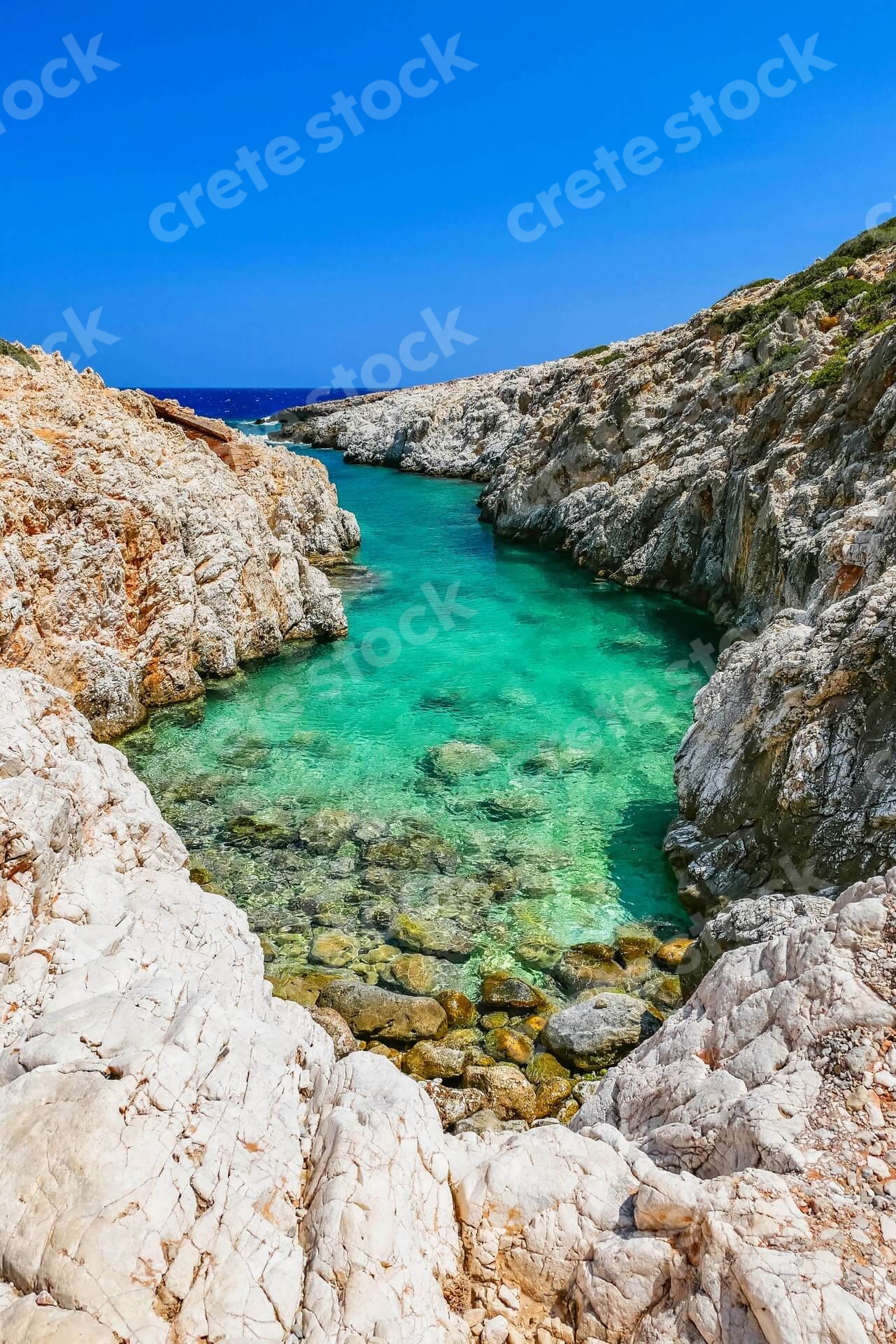 katholiko-beach-in-chania