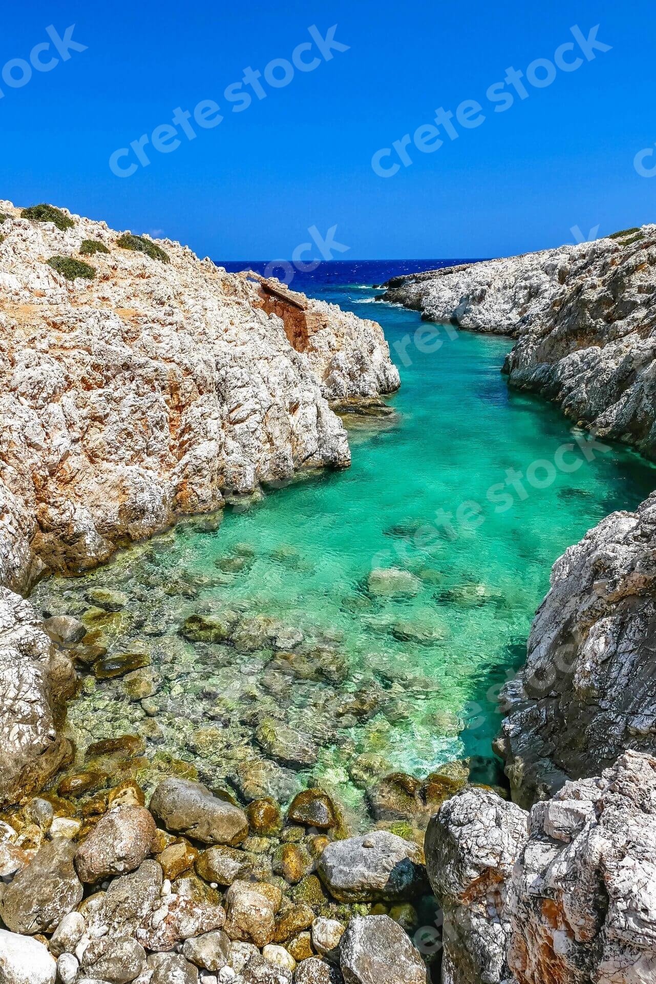 katholiko-beach-in-chania