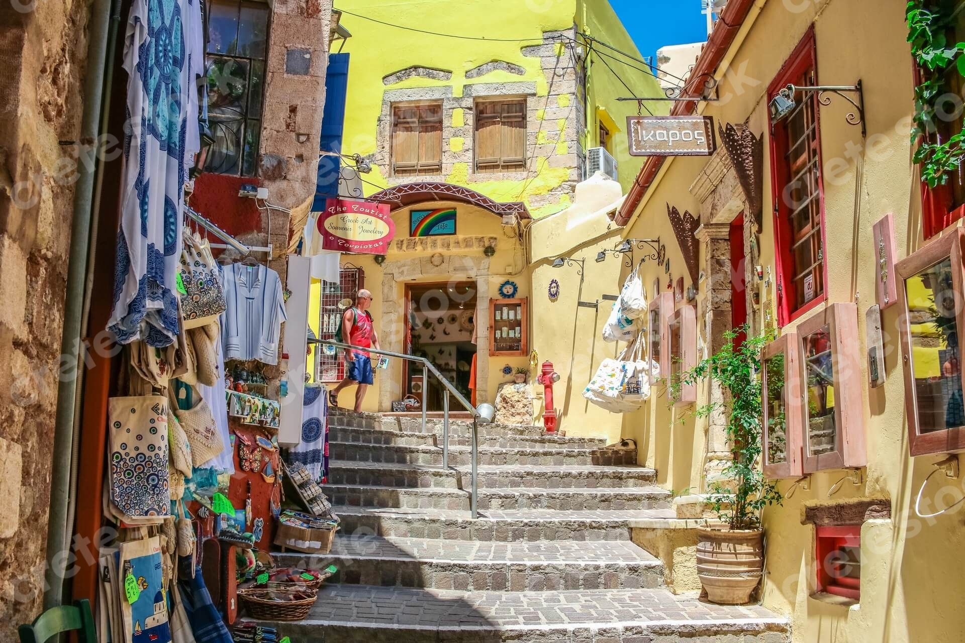 venetian-old-town-in-chania