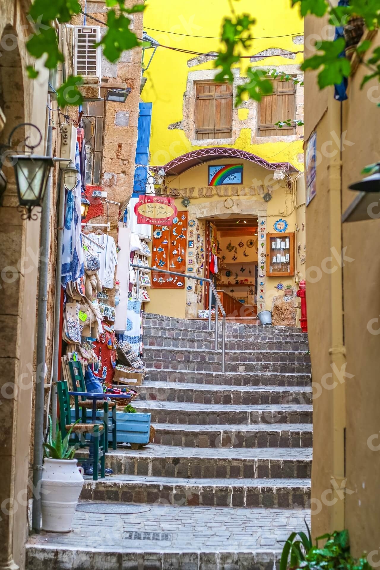 venetian-old-town-in-chania