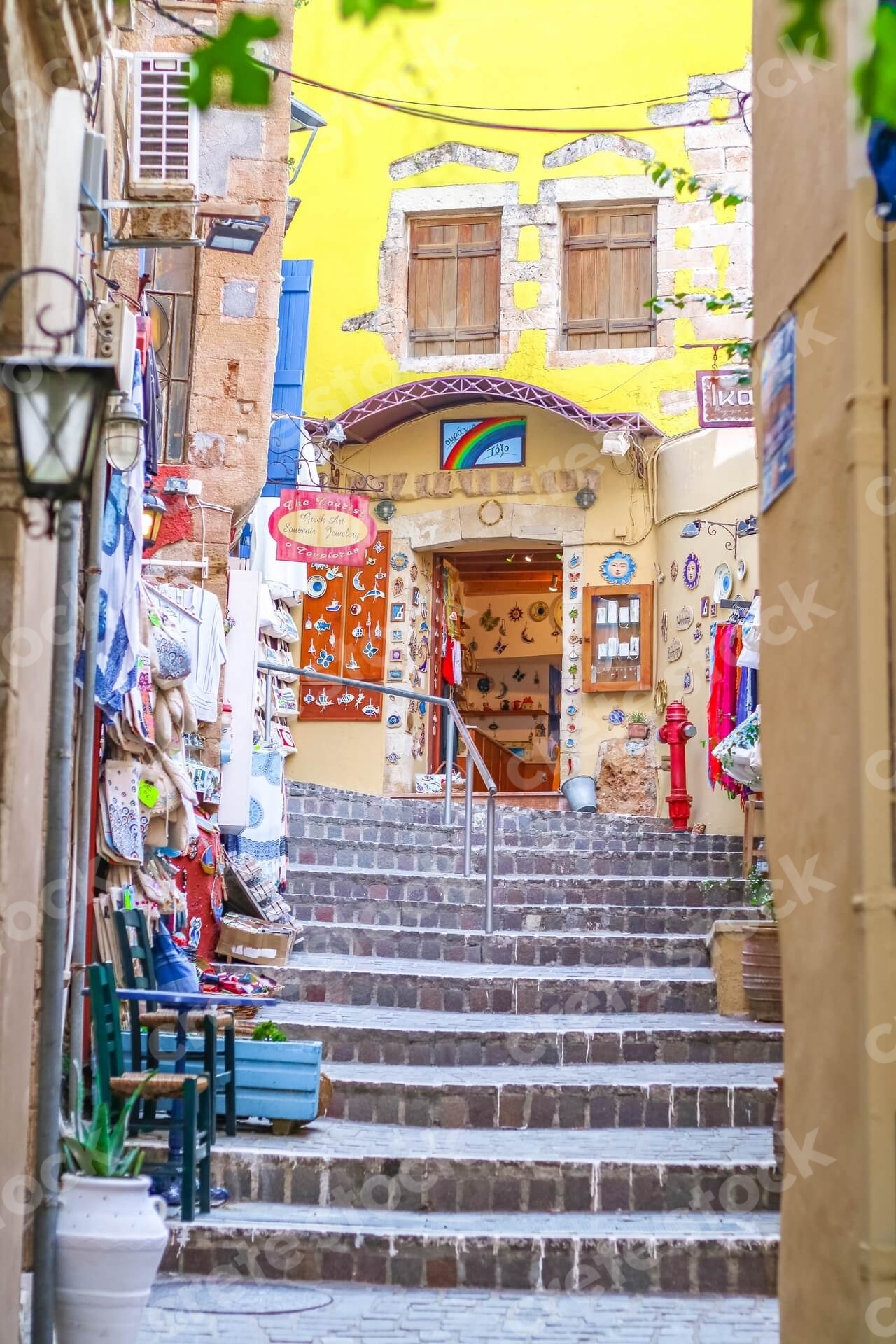 venetian-old-town-in-chania