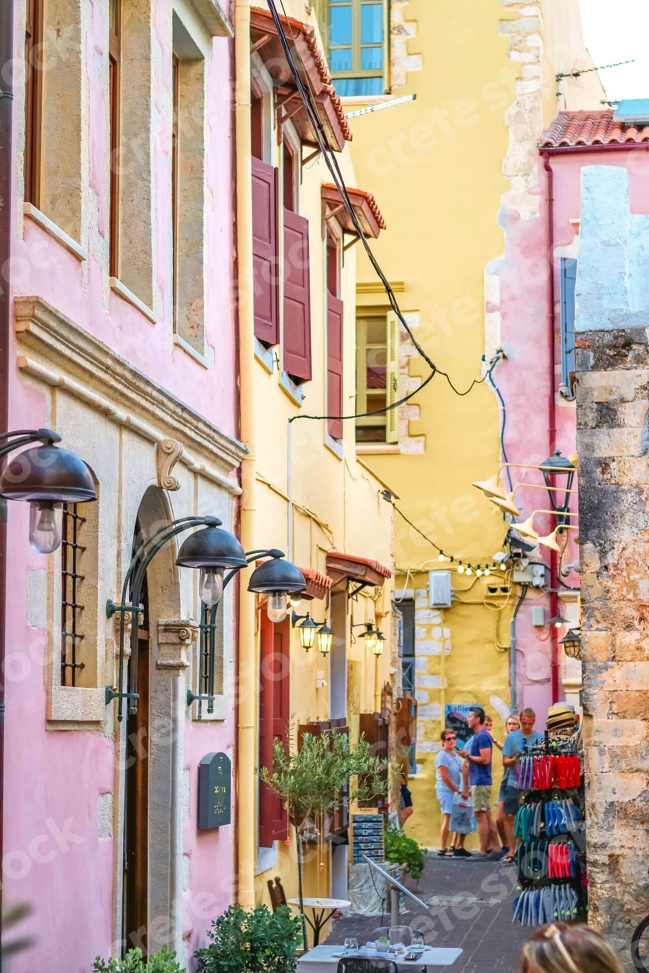 venetian-old-town-in-chania