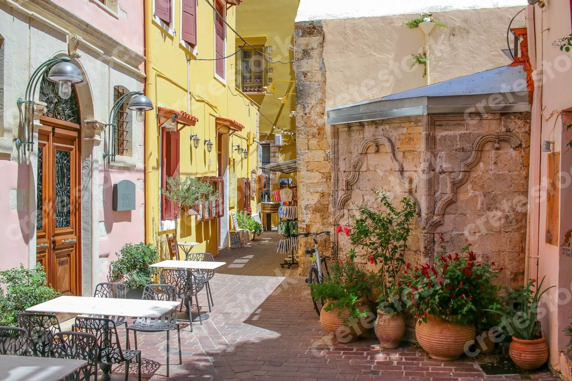 venetian-old-town-in-chania