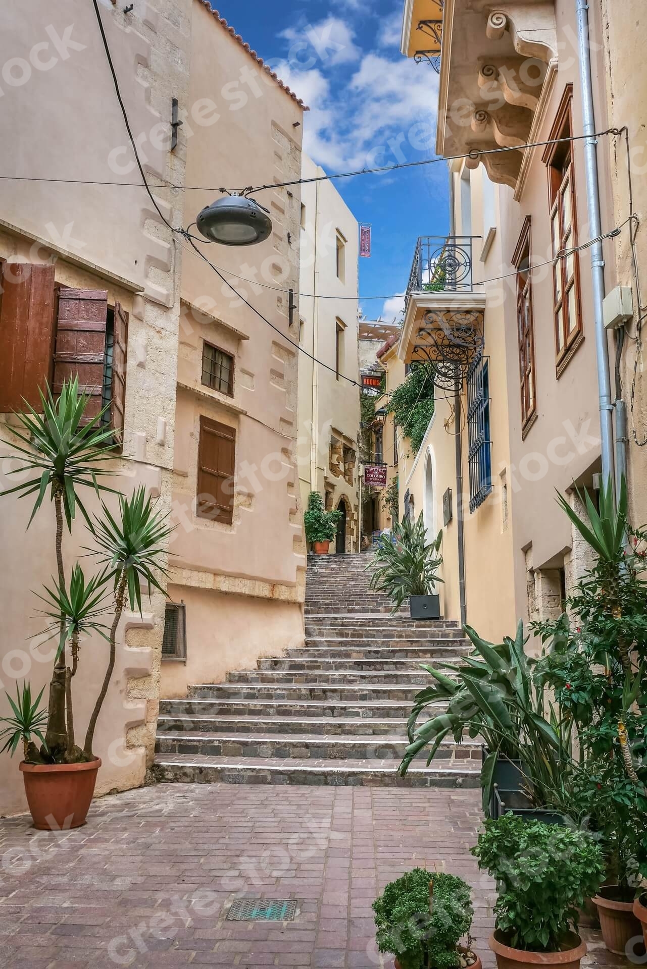 venetian-old-town-in-chania