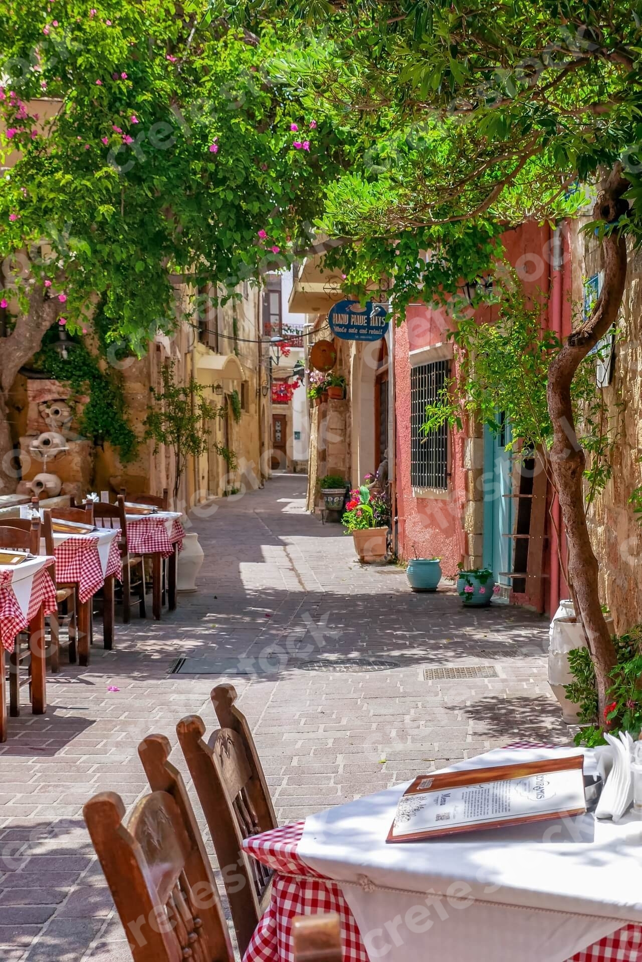 venetian-old-town-in-chania