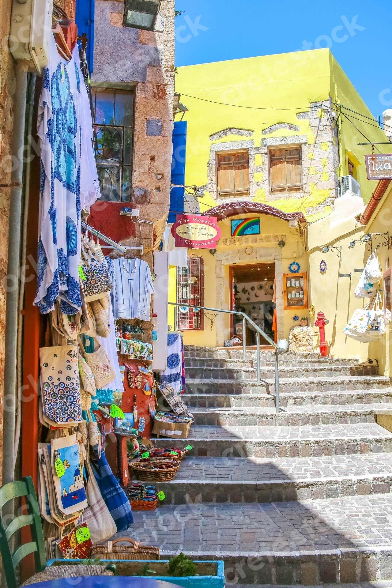 venetian-old-town-in-chania