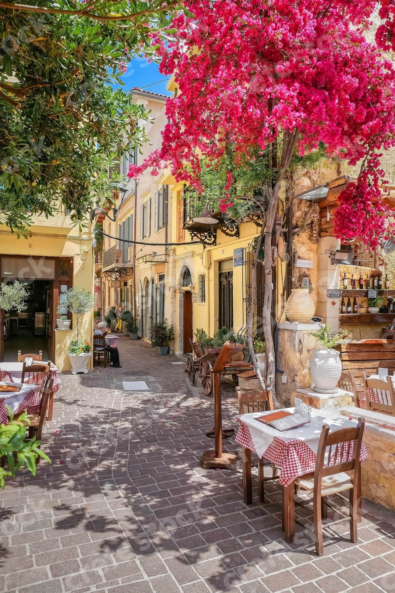 venetian-old-town-in-chania