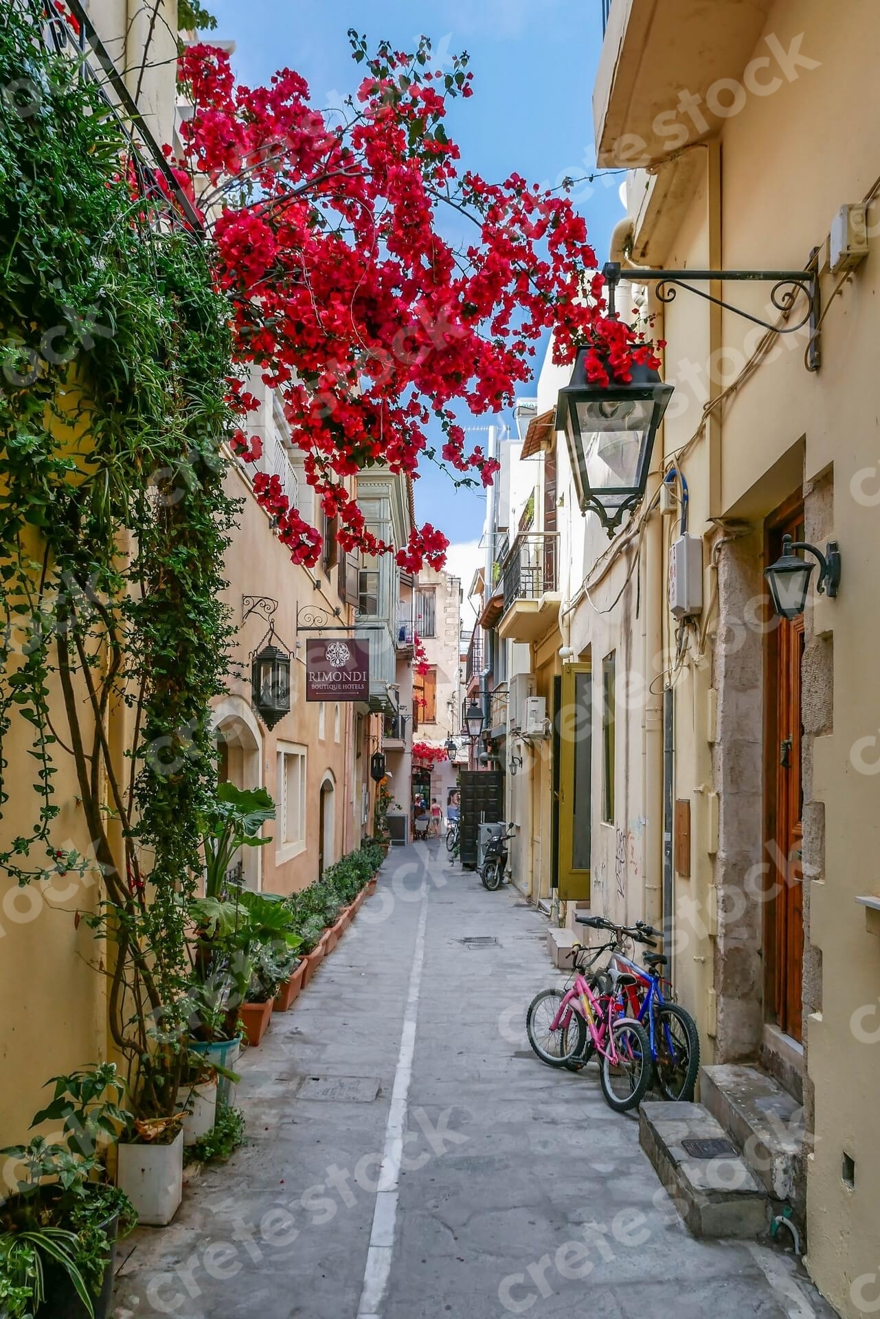 venetian-old-town-in-rethymno