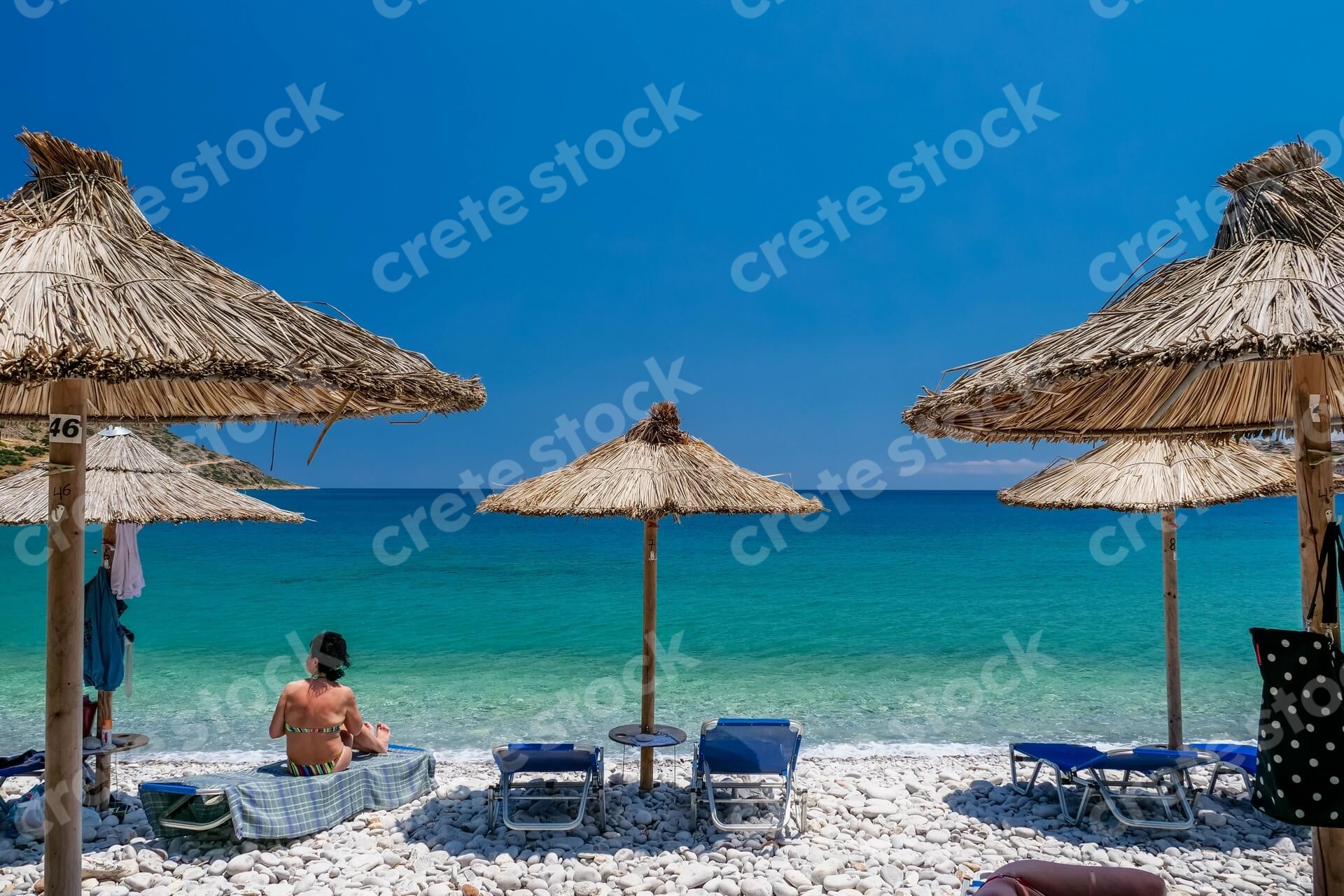 plaka-beach-in-agios-nikolaos-lasithi