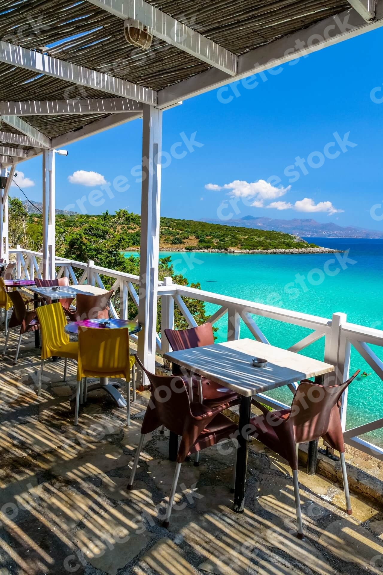 cafe-in-voulisma-beach-lasithi