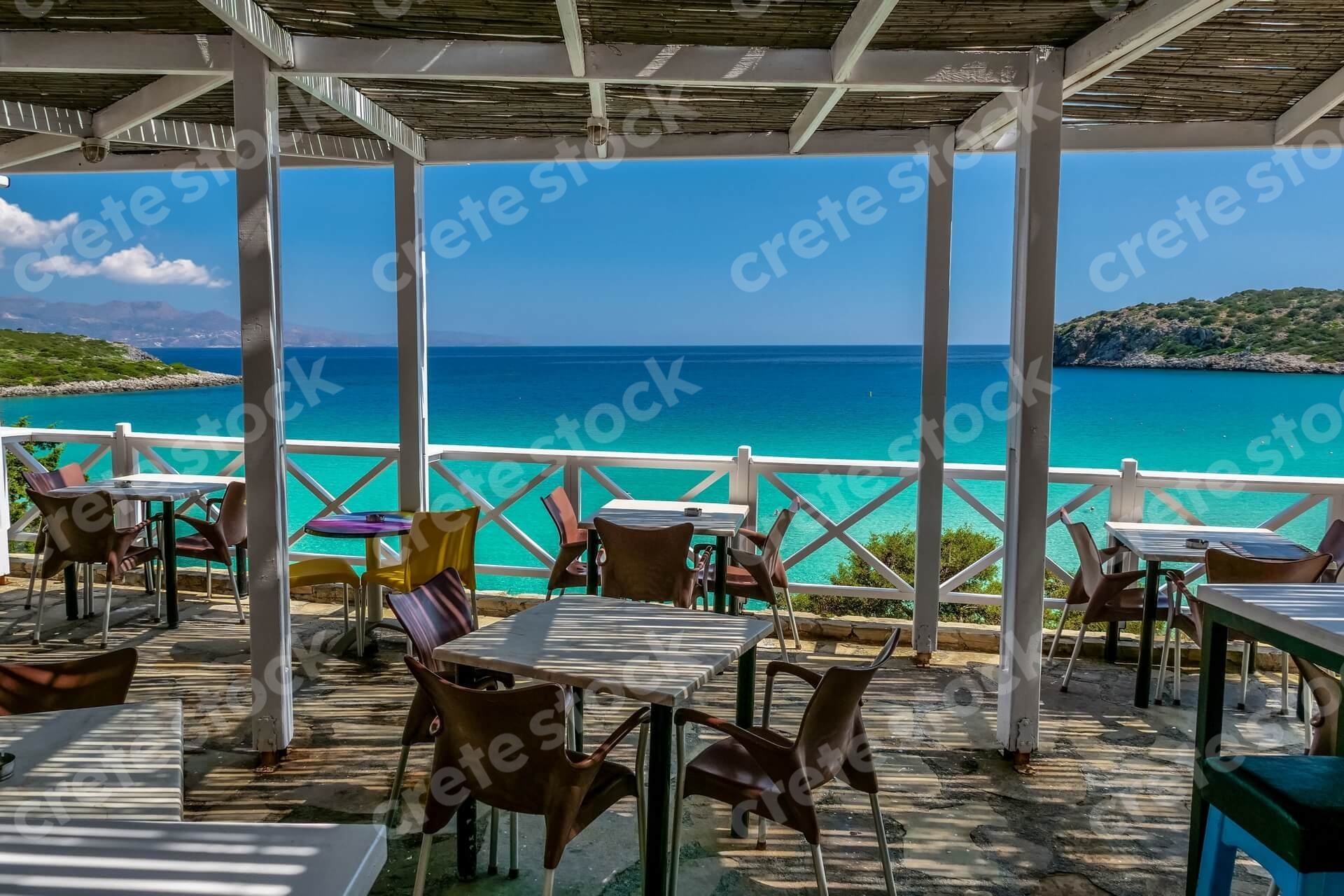 cafe-in-voulisma-beach-lasithi